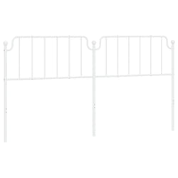 VidaXL 373974 headboard/footboard White