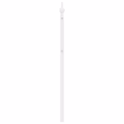 VidaXL 373974 headboard/footboard White - Additional view 4