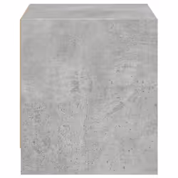 VidaXL 836350 nightstand/bedside table Concrete colour - Additional view 7