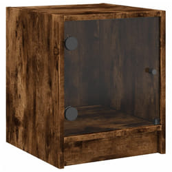 VidaXL 836352 nightstand/bedside table Oak
