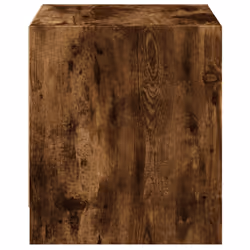 VidaXL 836352 nightstand/bedside table Oak - Additional view 7