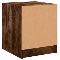 VidaXL 836352 nightstand/bedside table Oak - Additional view 8