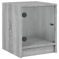 VidaXL 836353 nightstand/bedside table Oak