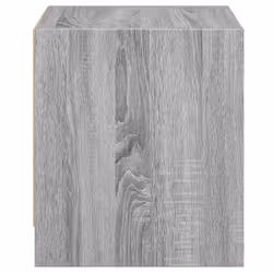 VidaXL 836353 nightstand/bedside table Oak - Additional view 7