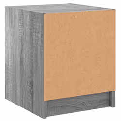 VidaXL 836353 nightstand/bedside table Oak - Additional view 8