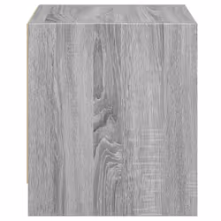 VidaXL 836354 nightstand/bedside table Oak - Additional view 8