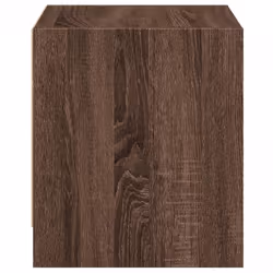 VidaXL 836355 nightstand/bedside table Oak - Additional view 7
