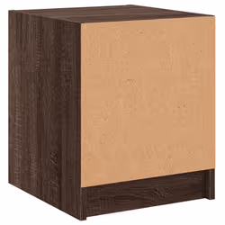 VidaXL 836355 nightstand/bedside table Oak - Additional view 8