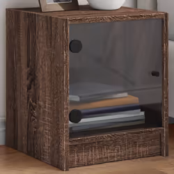 VidaXL 836356 nightstand/bedside table Oak