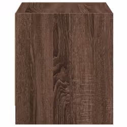 VidaXL 836356 nightstand/bedside table Oak - Additional view 7