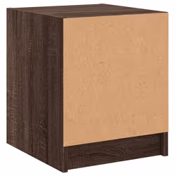 VidaXL 836356 nightstand/bedside table Oak - Additional view 8
