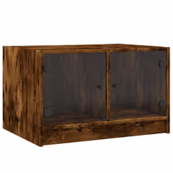 VidaXL 836368, Smoked oak
