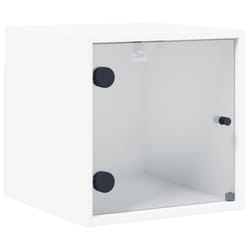 VidaXL 836462 nightstand/bedside table White