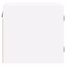 VidaXL 836463 nightstand/bedside table White - Additional view 8