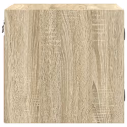 VidaXL 836467 nightstand/bedside table Oak - Additional view 7