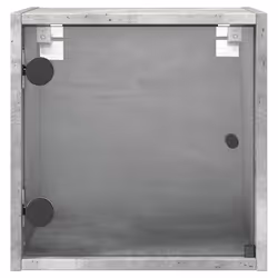 VidaXL 836468 nightstand/bedside table Concrete colour - Additional view 6