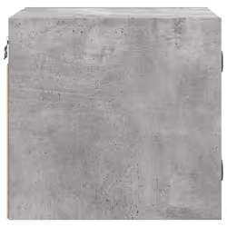 VidaXL 836468 nightstand/bedside table Concrete colour - Additional view 7