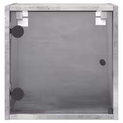 VidaXL 836469 nightstand/bedside table Concrete colour - Additional view 6