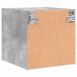 VidaXL 836469 nightstand/bedside table Concrete colour - Additional view 8