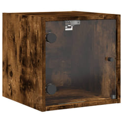 VidaXL 836470 nightstand/bedside table Oak