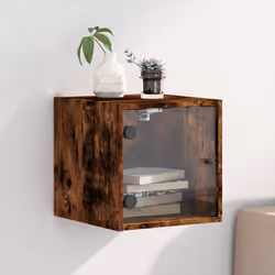 VidaXL 836470 nightstand/bedside table Oak