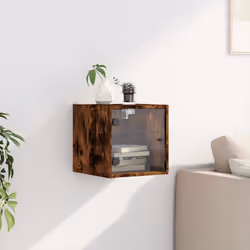 VidaXL 836470 nightstand/bedside table Oak