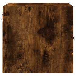 VidaXL 836470 nightstand/bedside table Oak - Additional view 7