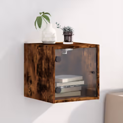 VidaXL 836471 nightstand/bedside table Oak