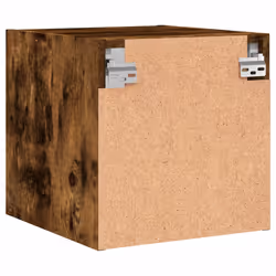 VidaXL 836471 nightstand/bedside table Oak - Additional view 8