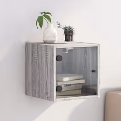 VidaXL 836472 nightstand/bedside table Oak