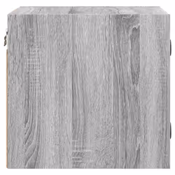 VidaXL 836472 nightstand/bedside table Oak - Additional view 7