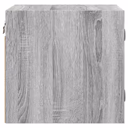 VidaXL 836473 nightstand/bedside table Oak - Additional view 7