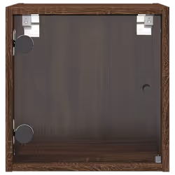 VidaXL 836474 nightstand/bedside table Oak - Additional view 6