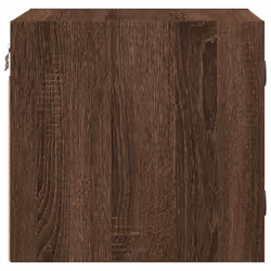 VidaXL 836474 nightstand/bedside table Oak - Additional view 7
