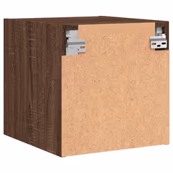 VidaXL 836474 nightstand/bedside table Oak - Additional view 8