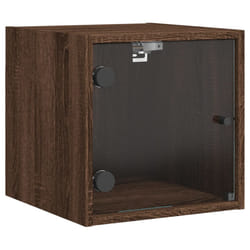 VidaXL 836475 nightstand/bedside table Oak