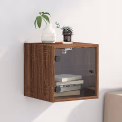 VidaXL 836475 nightstand/bedside table Oak