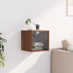 VidaXL 836475 nightstand/bedside table Oak