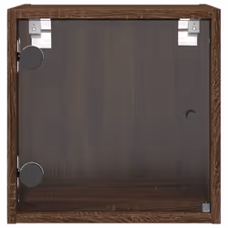VidaXL 836475 nightstand/bedside table Oak - Additional view 6
