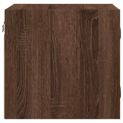 VidaXL 836475 nightstand/bedside table Oak - Additional view 7