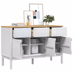 VidaXL 374024 living room sideboard/buffet - Additional view 4