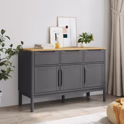 VidaXL 374025 living room sideboard/buffet