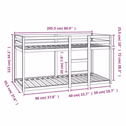 VidaXL 3206504 bed frame - Additional view 8