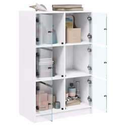 VidaXL 3206510 living room sideboard/buffet - Additional view 4