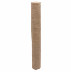 ) vidaXL Jute Roll Burlap Ribbon Natural Hessian Ribbon Roll 100% Jute 200 gsm - 1 x 50 m (2 pcs - Additional view 2