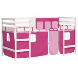 VidaXL 3206960, Pink, Polyester, 80 x 200 mm, 1 pc(s)