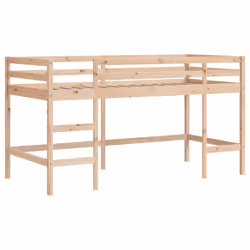 VidaXL 3207001 kids bed Blue Polyester - Additional view 5