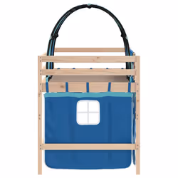 VidaXL 3207001 kids bed Blue Polyester - Additional view 7