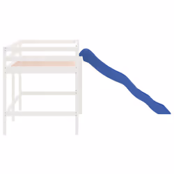 VidaXL 835905 kids bed White Wood - Additional view 6