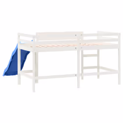 VidaXL 835905 kids bed White Wood - Additional view 7